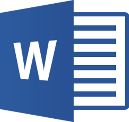 microsoft word