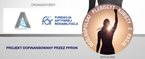 kobiety-z-pasja-logo | Plebiscyt „Kobiety z Pasją” - 2026 - Polskie Towarzystwo Chorób Nerwowo-Mięśniowych Oddział Regionalny w Łodzi